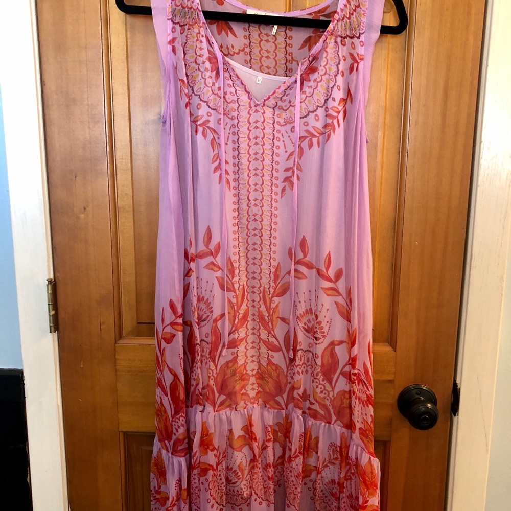 Anthropologie dress